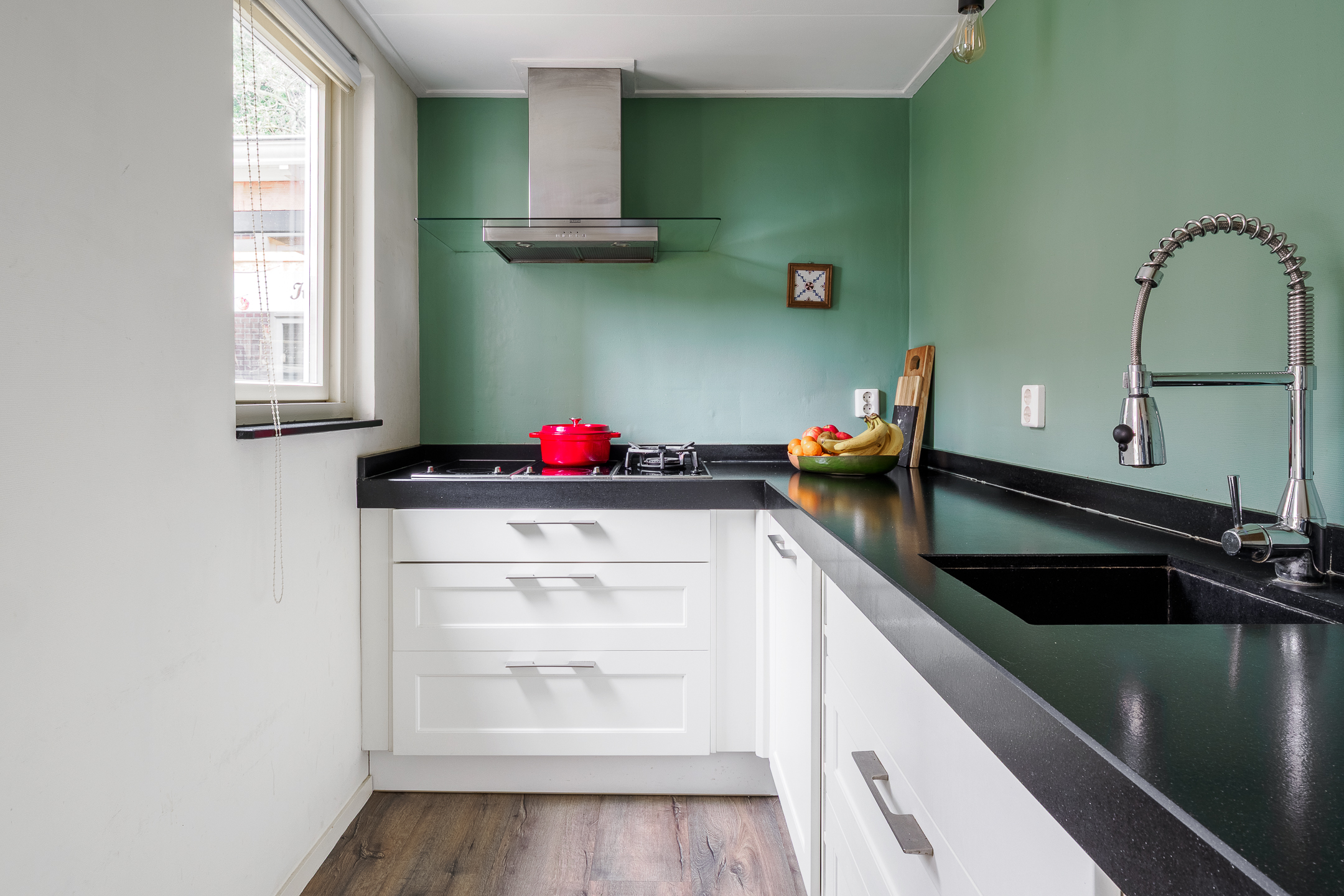 Te koop: Foto Woonhuis aan de Hoofdstraat 5 in Deurningen