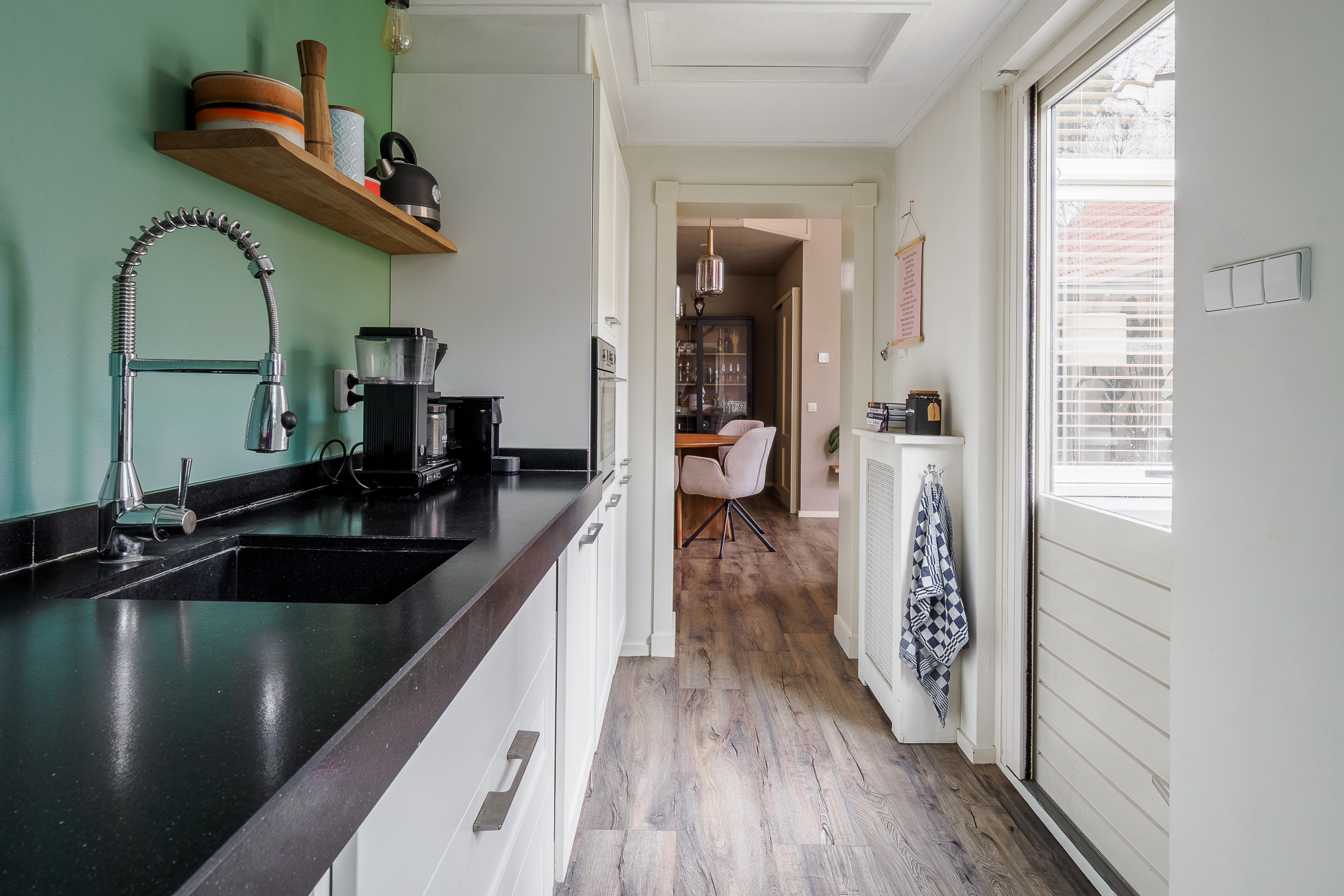 Te koop: Foto Woonhuis aan de Hoofdstraat 5 in Deurningen