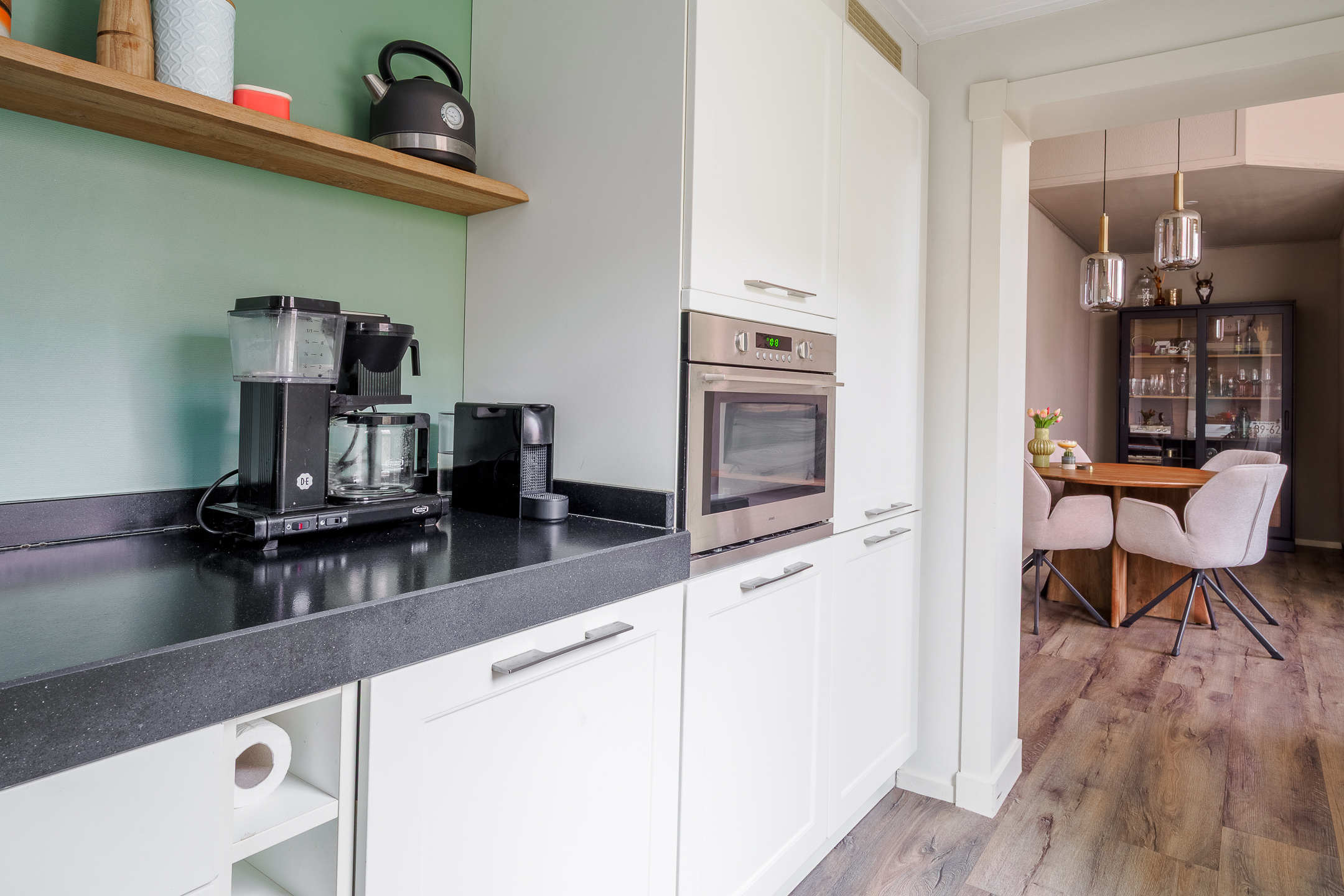 Te koop: Foto Woonhuis aan de Hoofdstraat 5 in Deurningen