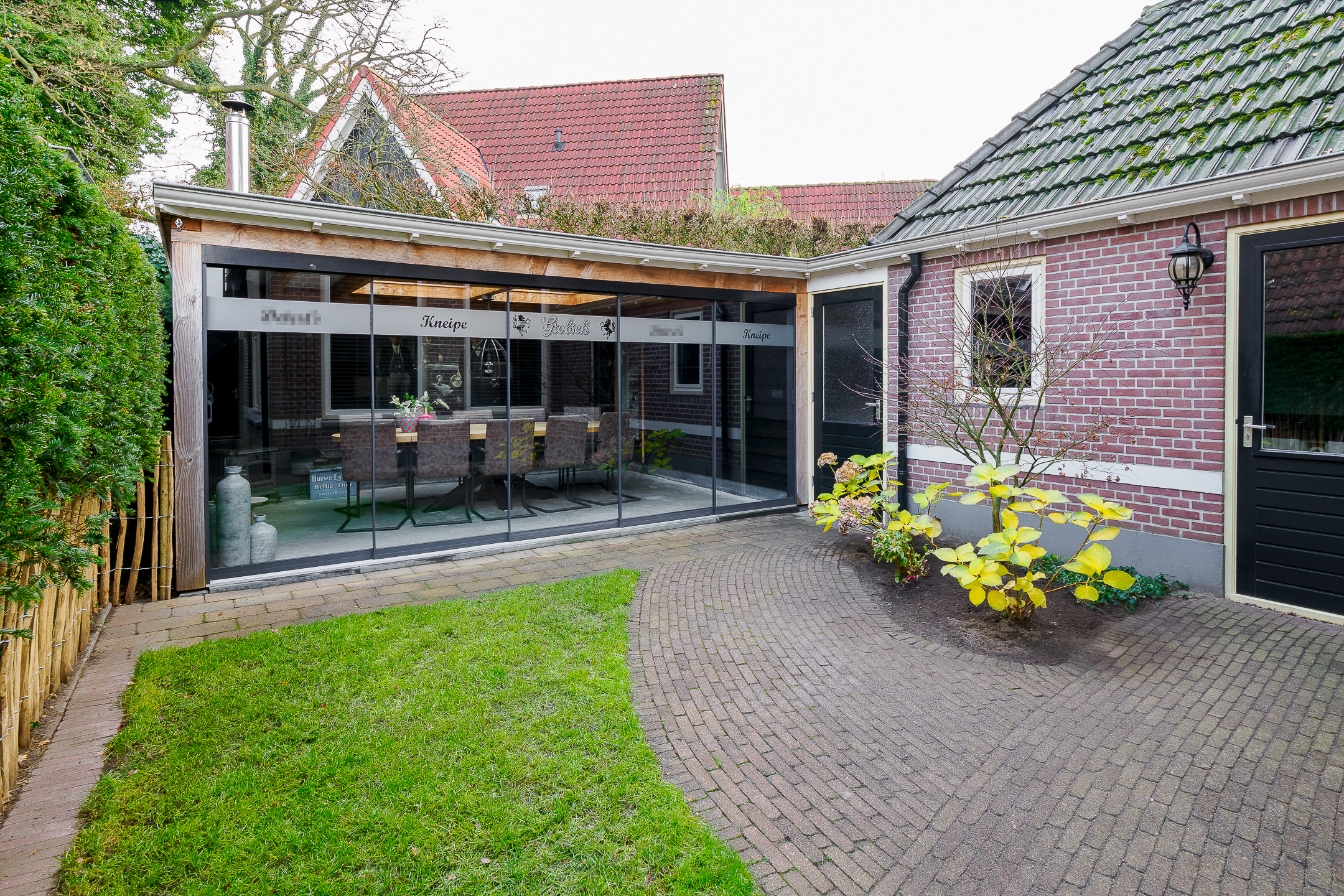 Te koop: Foto Woonhuis aan de Hoofdstraat 5 in Deurningen