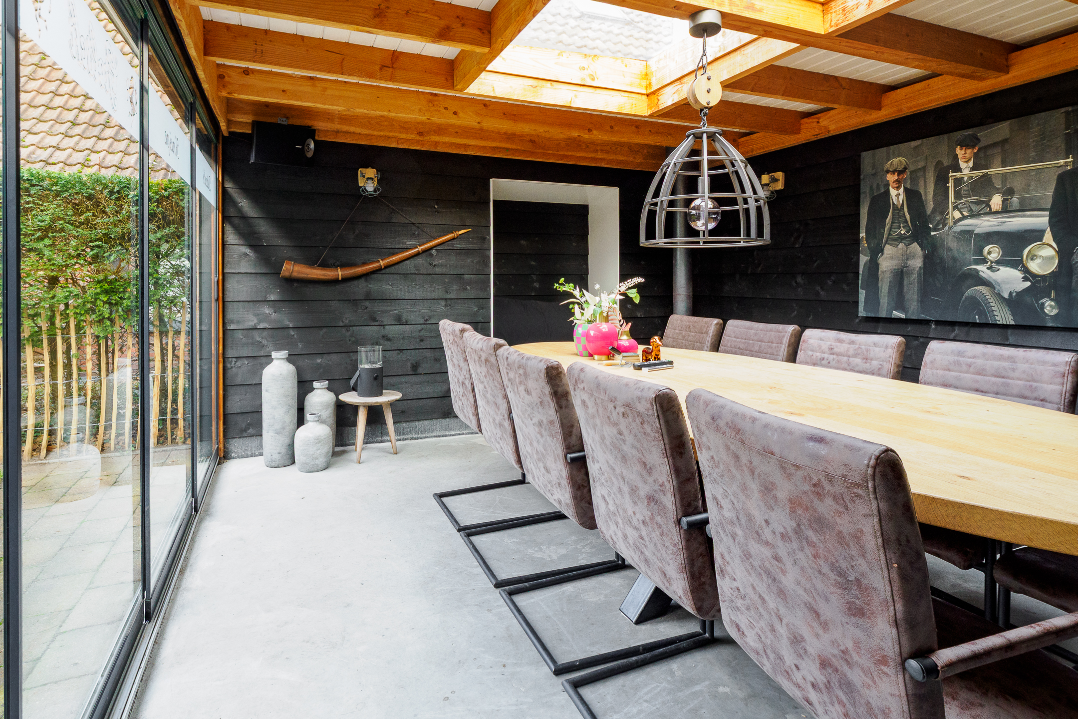 Te koop: Foto Woonhuis aan de Hoofdstraat 5 in Deurningen