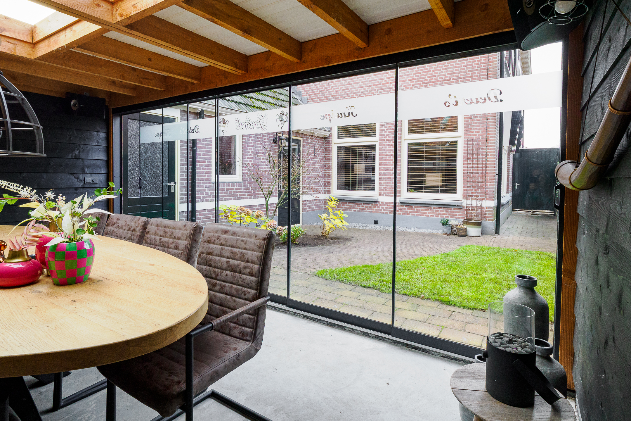 Te koop: Foto Woonhuis aan de Hoofdstraat 5 in Deurningen