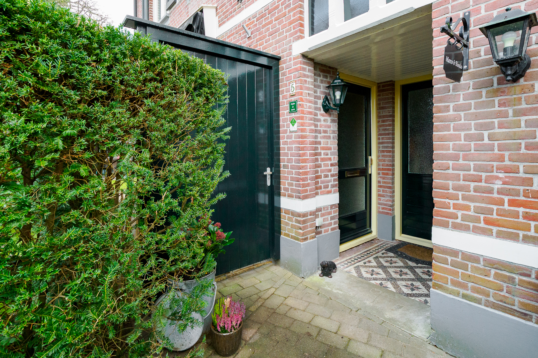 Te koop: Foto Woonhuis aan de Hoofdstraat 5 in Deurningen
