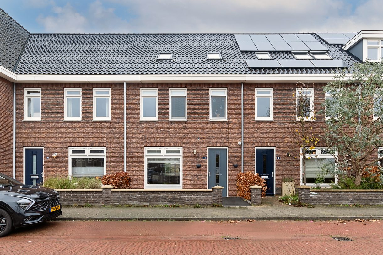 Te koop: Foto Woonhuis aan de Spieghelhof 18 in Nijmegen