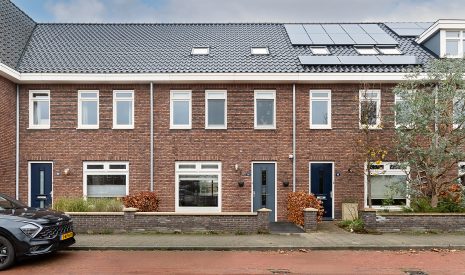 Hoofdfoto van Nijmegen Spieghelhof 18