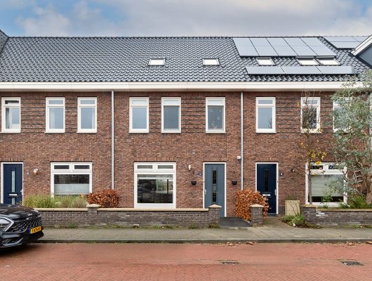 Hoofdfoto van Nijmegen Spieghelhof 18