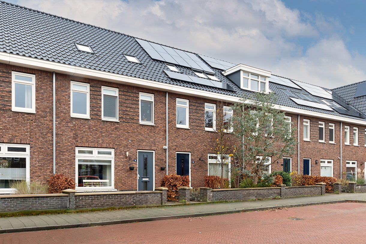 Te koop: Foto Woonhuis aan de Spieghelhof 18 in Nijmegen