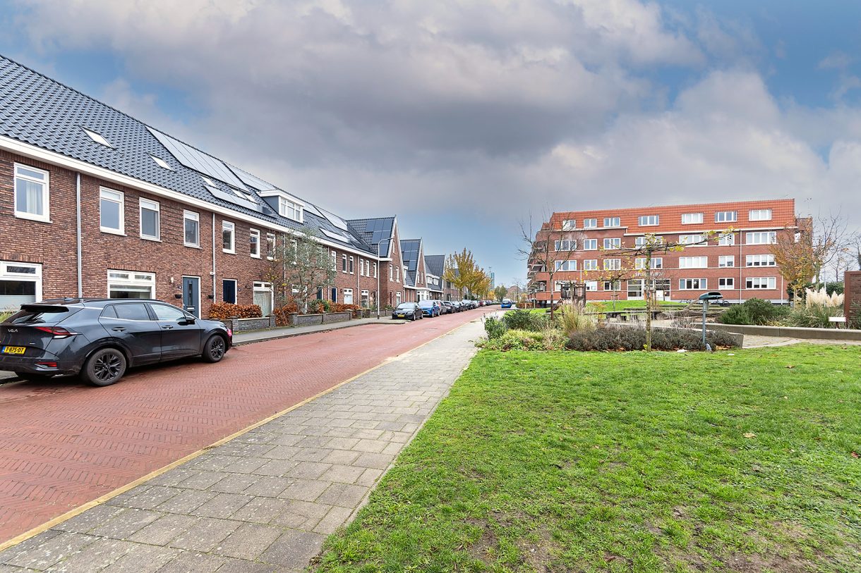 Te koop: Foto Woonhuis aan de Spieghelhof 18 in Nijmegen