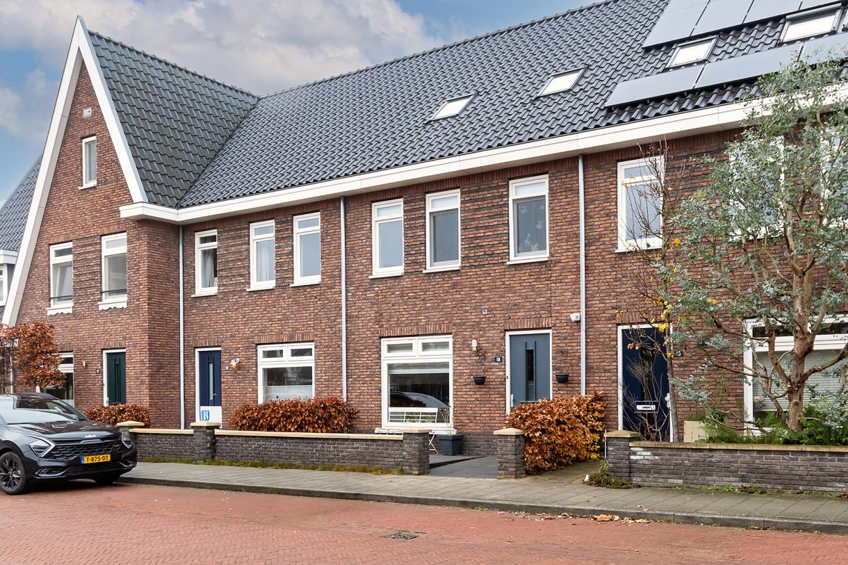 Te koop: Foto Woonhuis aan de Spieghelhof 18 in Nijmegen