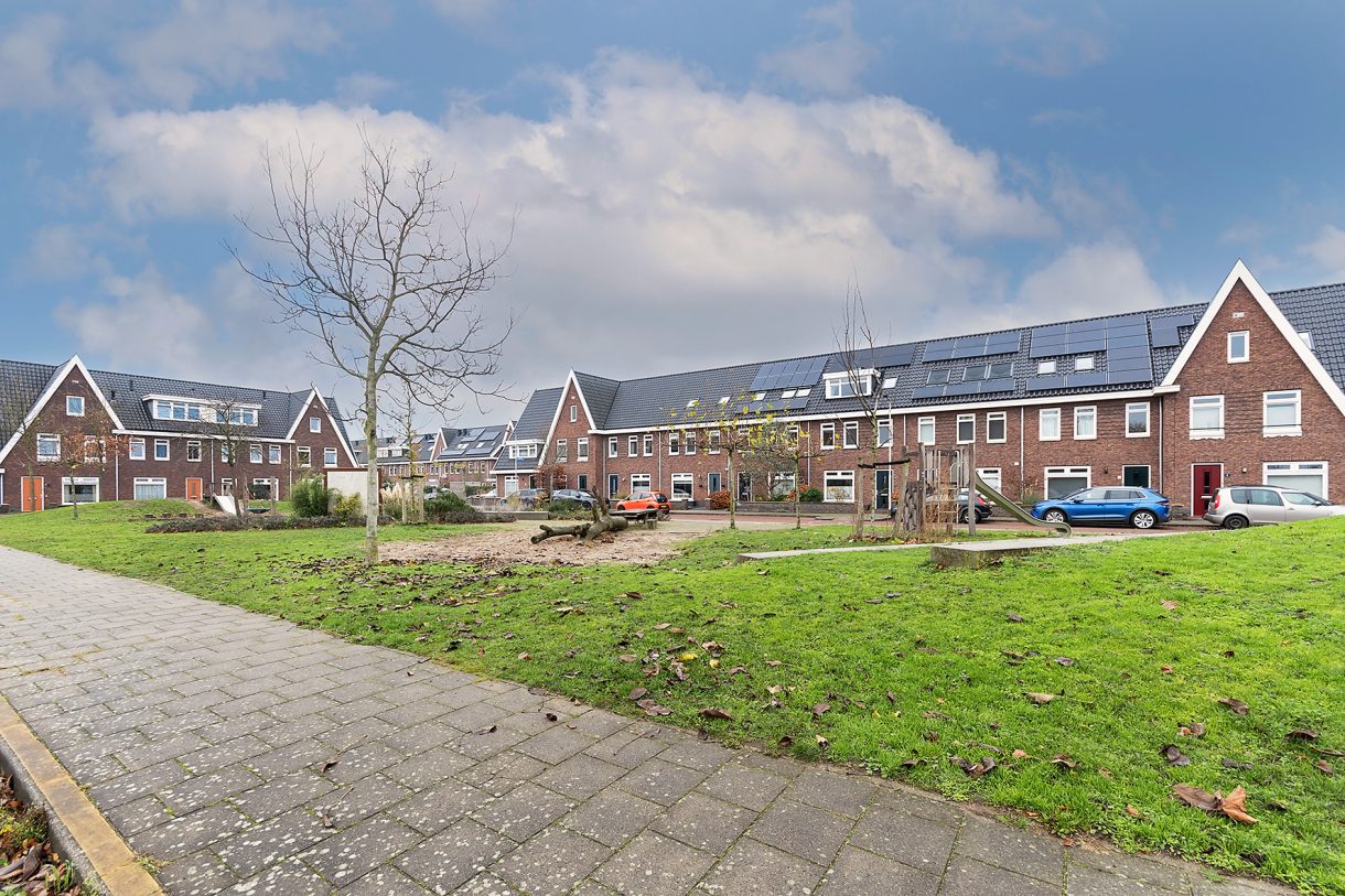 Te koop: Foto Woonhuis aan de Spieghelhof 18 in Nijmegen