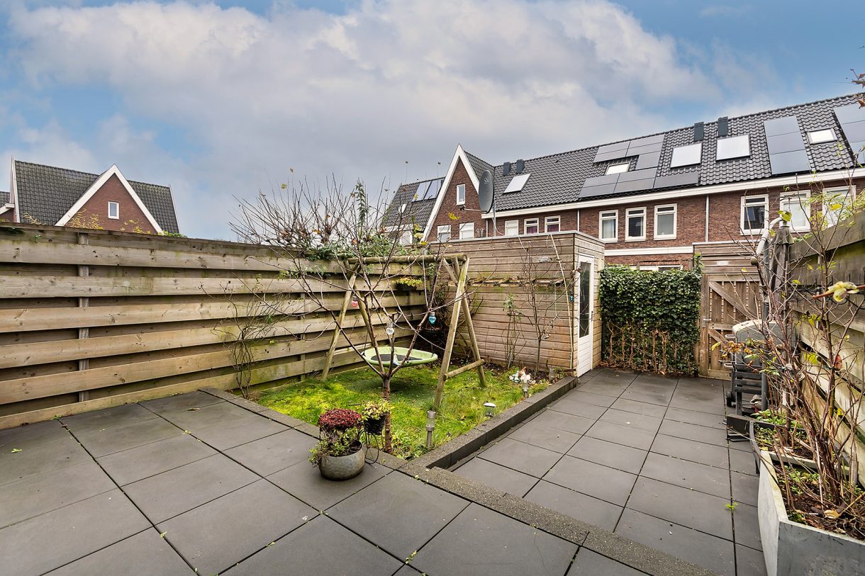 Te koop: Foto Woonhuis aan de Spieghelhof 18 in Nijmegen