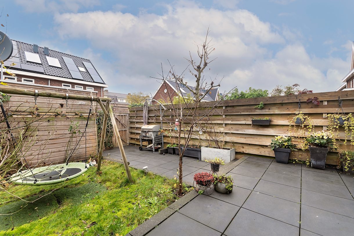 Te koop: Foto Woonhuis aan de Spieghelhof 18 in Nijmegen