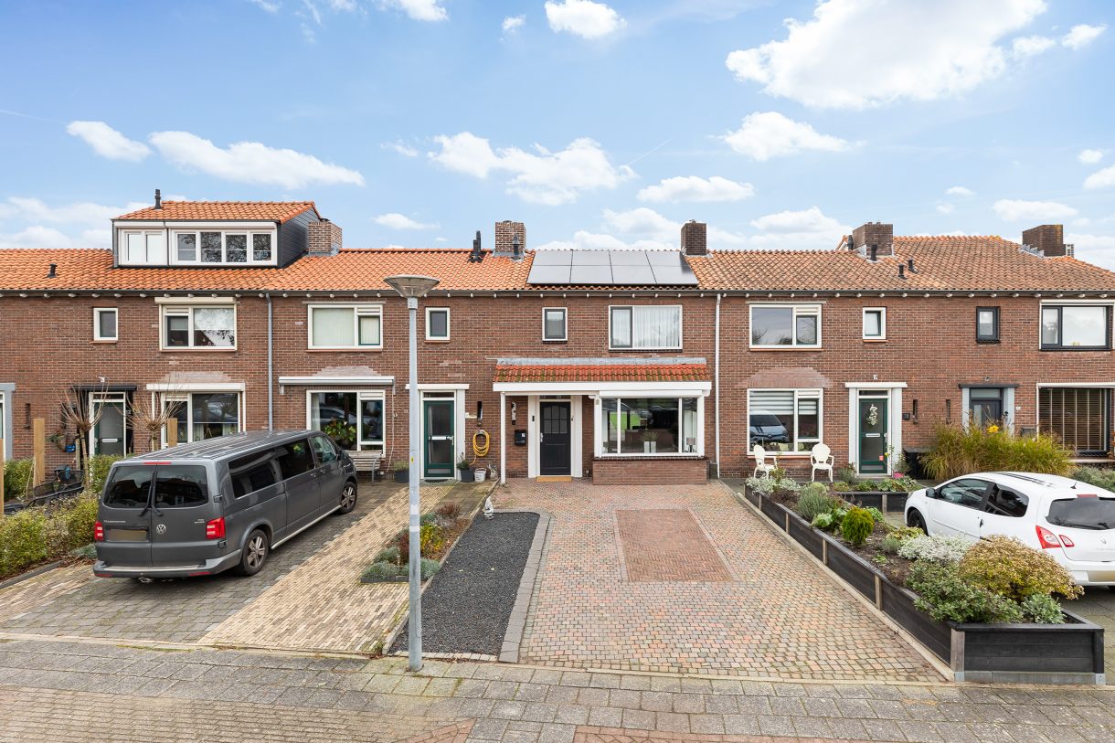 Te koop: Foto Woonhuis aan de Lijsterbesstraat 16 in Wezep