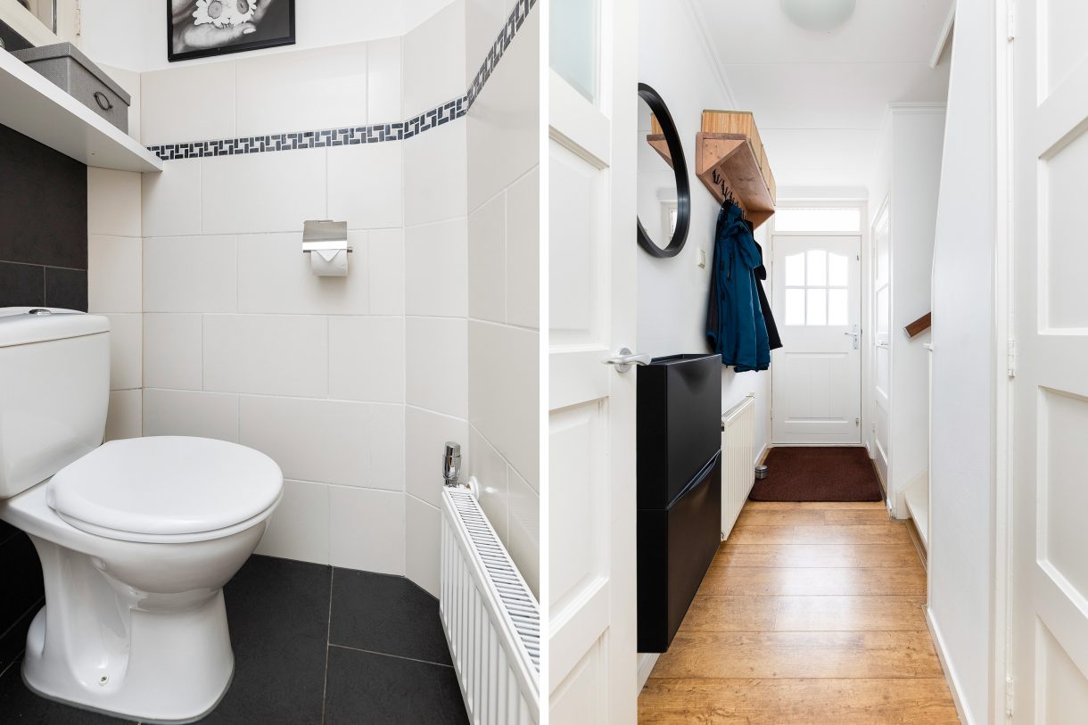 Te koop: Foto Woonhuis aan de Lijsterbesstraat 16 in Wezep