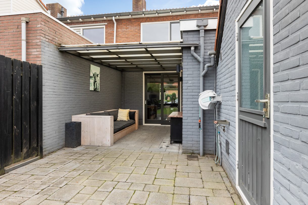 Te koop: Foto Woonhuis aan de Lijsterbesstraat 16 in Wezep