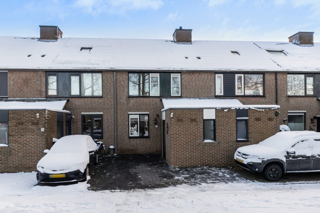 Te koop: Foto Woonhuis aan de Zielhorsterlaan 12 in Amersfoort