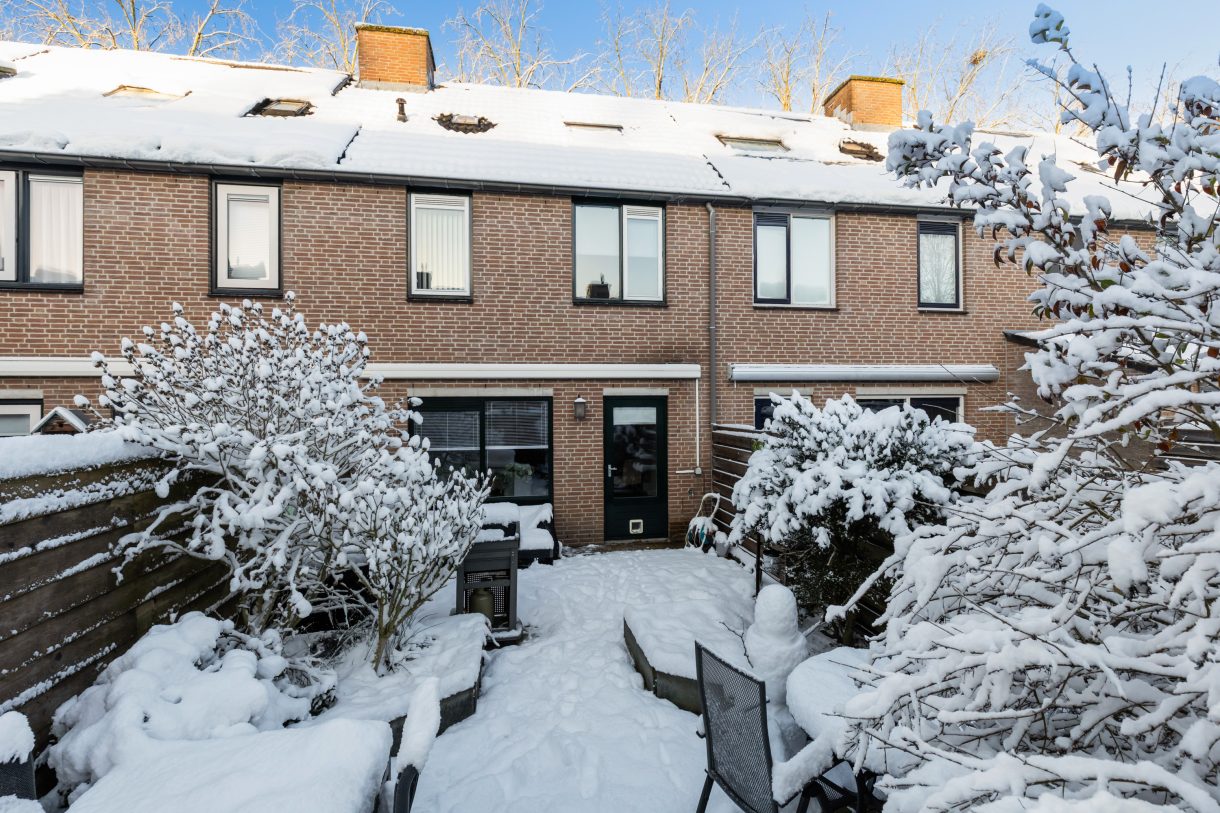 Te koop: Foto Woonhuis aan de Zielhorsterlaan 12 in Amersfoort