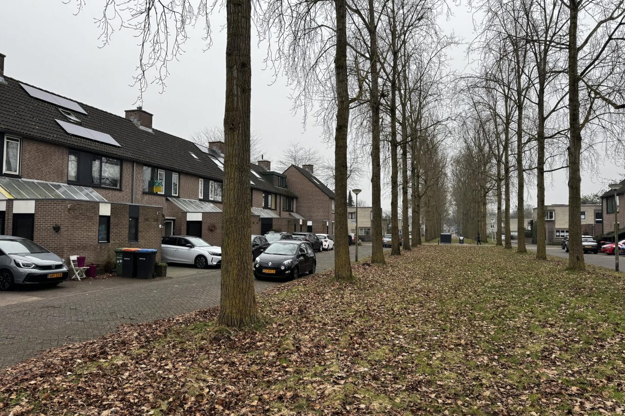 Te koop: Foto Woonhuis aan de Zielhorsterlaan 12 in Amersfoort