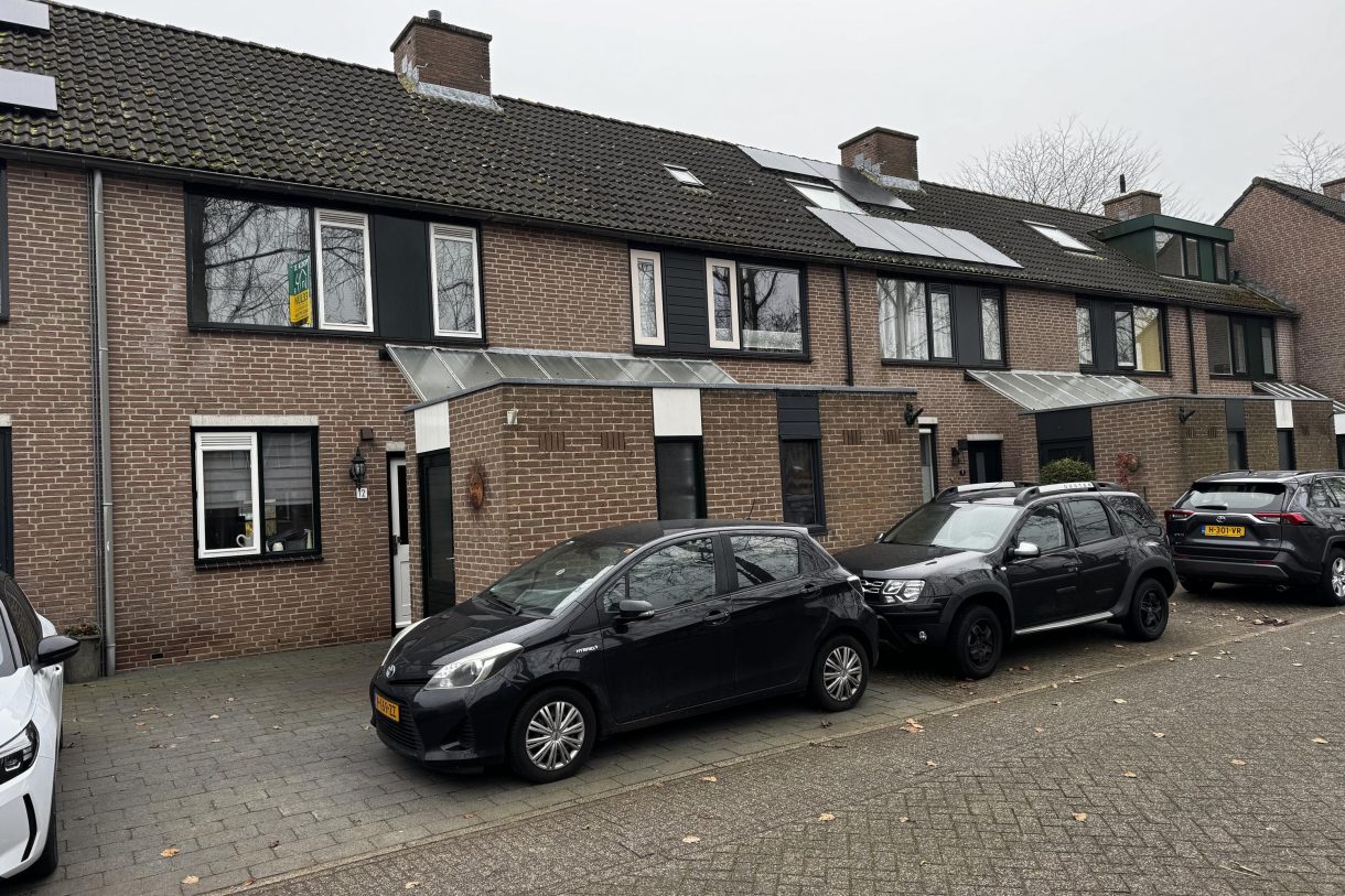 Te koop: Foto Woonhuis aan de Zielhorsterlaan 12 in Amersfoort