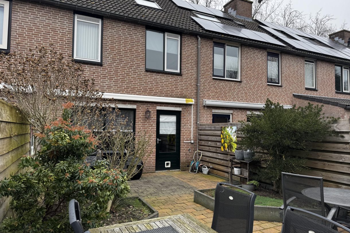 Te koop: Foto Woonhuis aan de Zielhorsterlaan 12 in Amersfoort