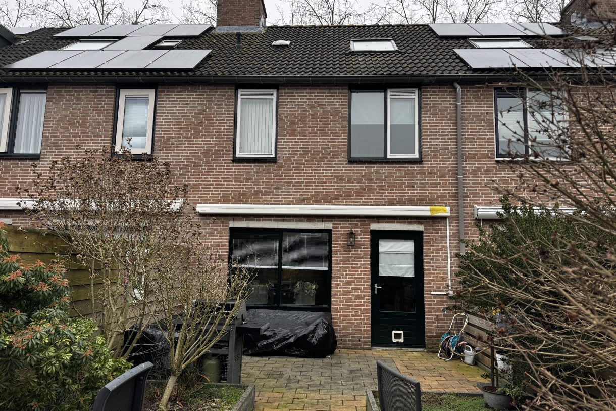 Te koop: Foto Woonhuis aan de Zielhorsterlaan 12 in Amersfoort