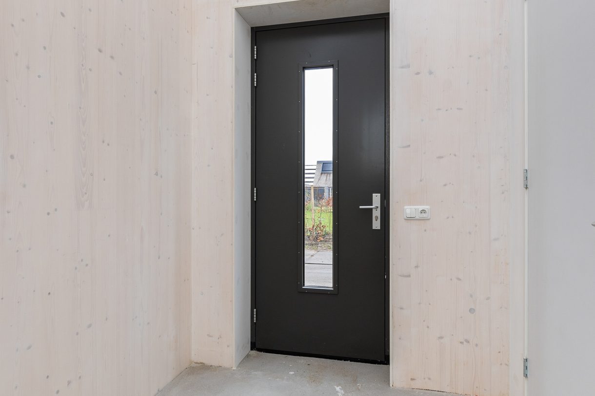 Te koop: Foto Woonhuis aan de Oetbertinkstraat 6 in Zwolle