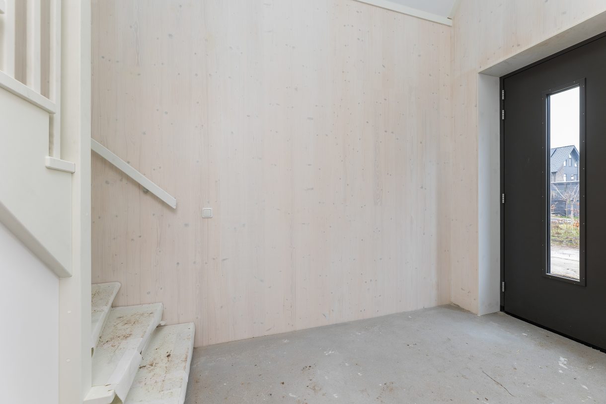 Te koop: Foto Woonhuis aan de Oetbertinkstraat 6 in Zwolle