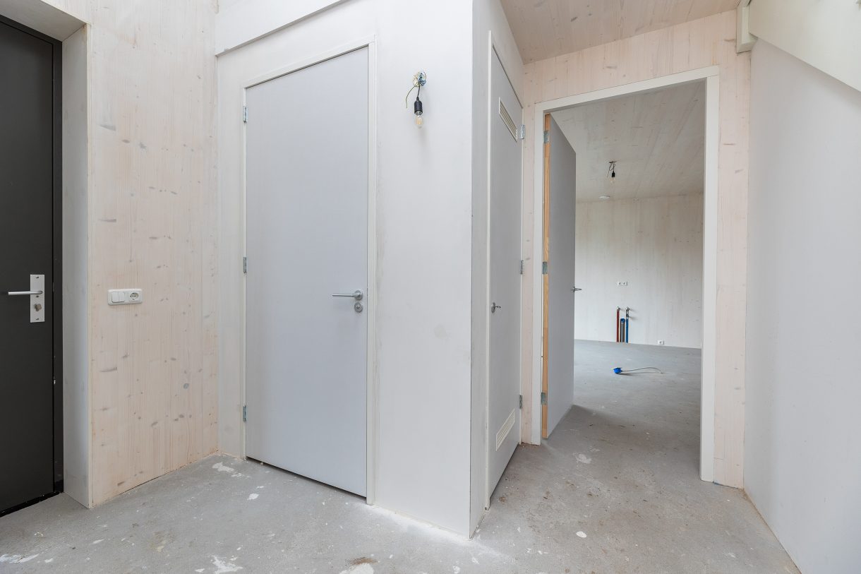 Te koop: Foto Woonhuis aan de Oetbertinkstraat 6 in Zwolle