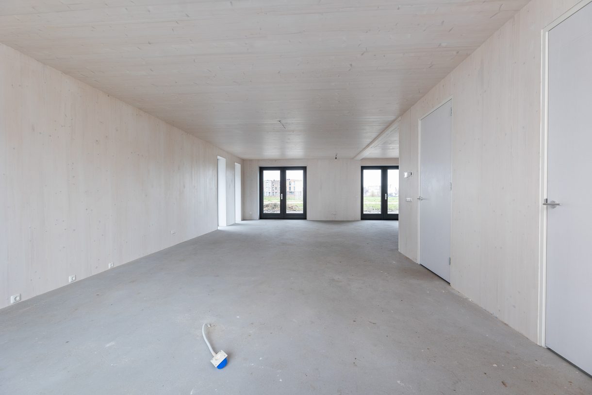 Te koop: Foto Woonhuis aan de Oetbertinkstraat 6 in Zwolle