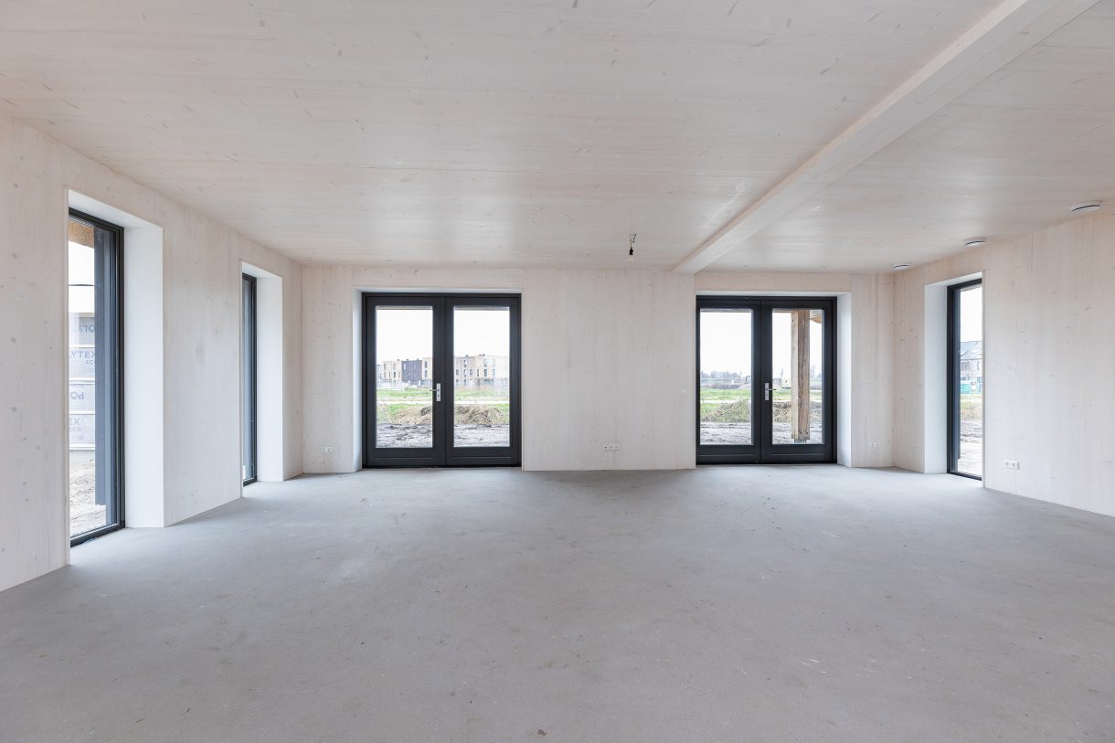 Te koop: Foto Woonhuis aan de Oetbertinkstraat 6 in Zwolle