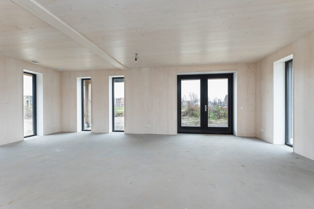 Te koop: Foto Woonhuis aan de Oetbertinkstraat 2 in Zwolle