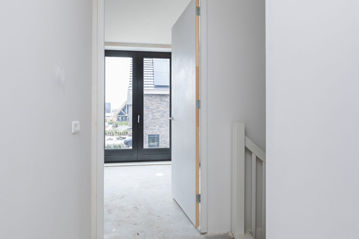 Te koop: Foto Woonhuis aan de Oetbertinkstraat 2 in Zwolle