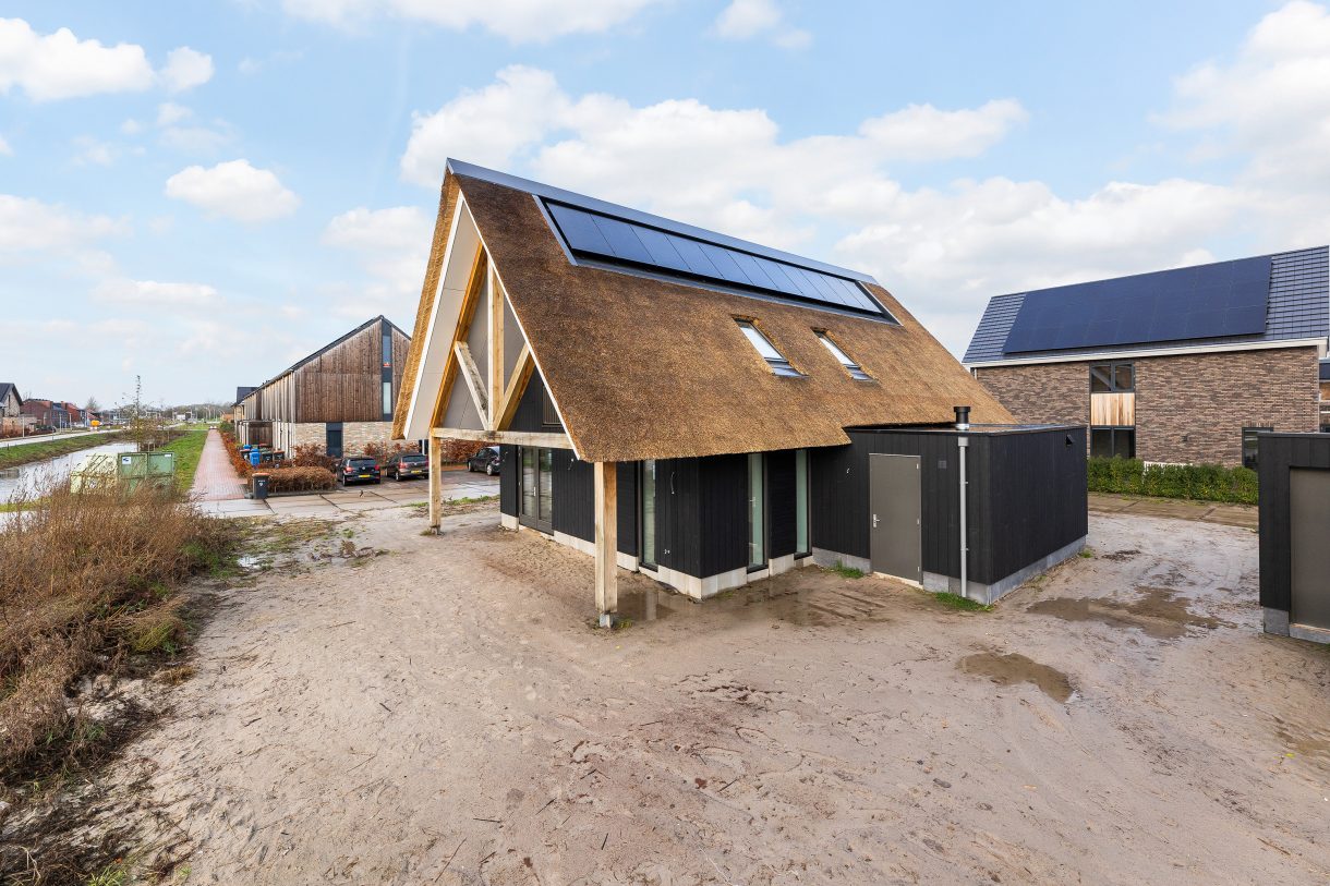 Te koop: Foto Woonhuis aan de Oetbertinkstraat 2 in Zwolle