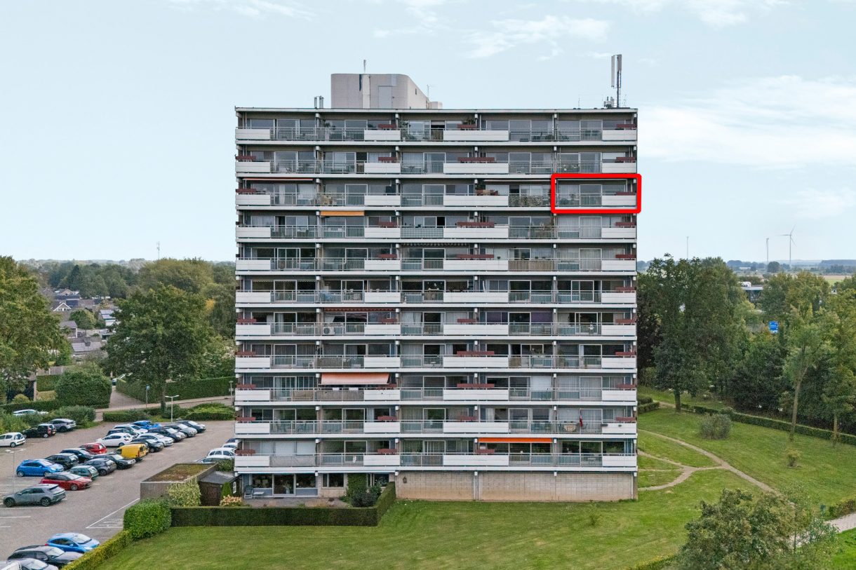 Te koop: Foto Appartement aan de Aalscholversingel 554 in Velp