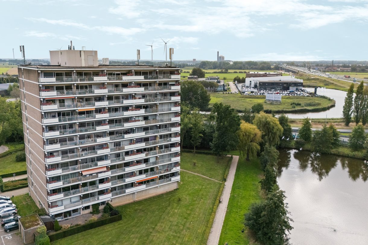 Te koop: Foto Appartement aan de Aalscholversingel 554 in Velp