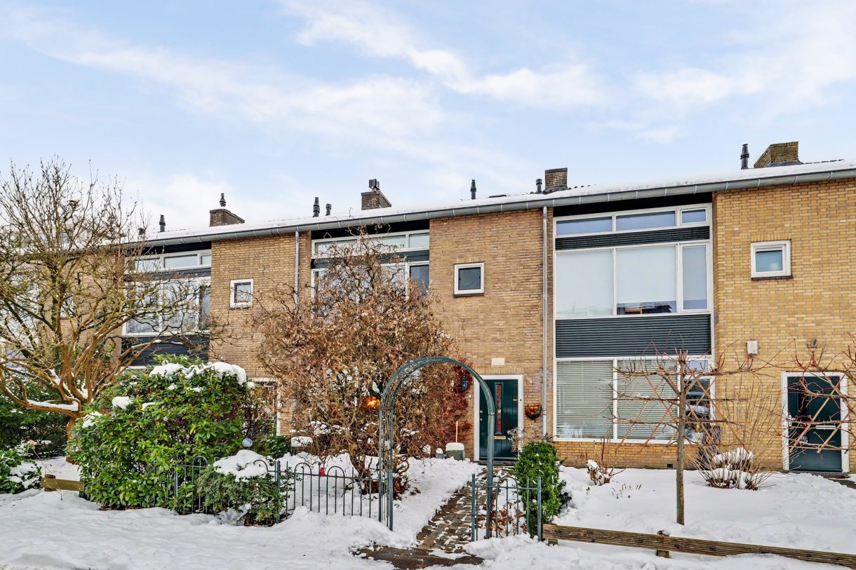 Te koop: Foto Woonhuis aan de Wielewaalstraat 5 in Arnhem