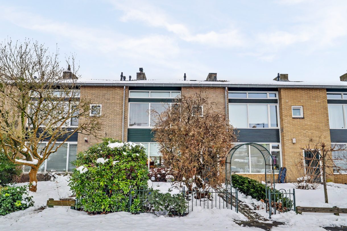 Te koop: Foto Woonhuis aan de Wielewaalstraat 5 in Arnhem