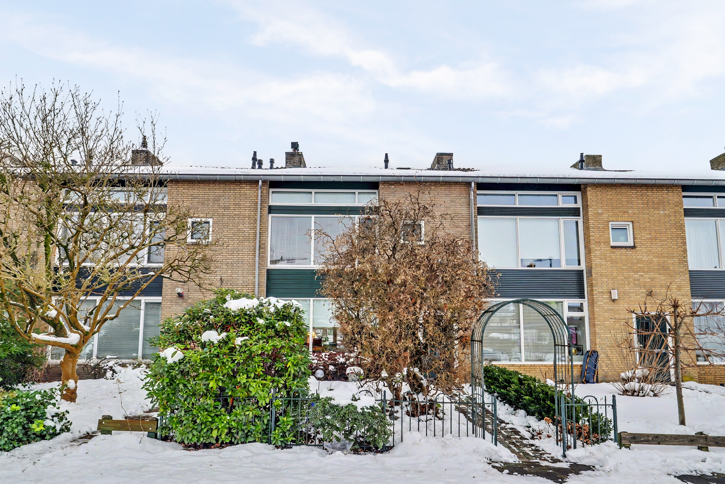 Te koop: Foto Woonhuis aan de Wielewaalstraat 5 in Arnhem