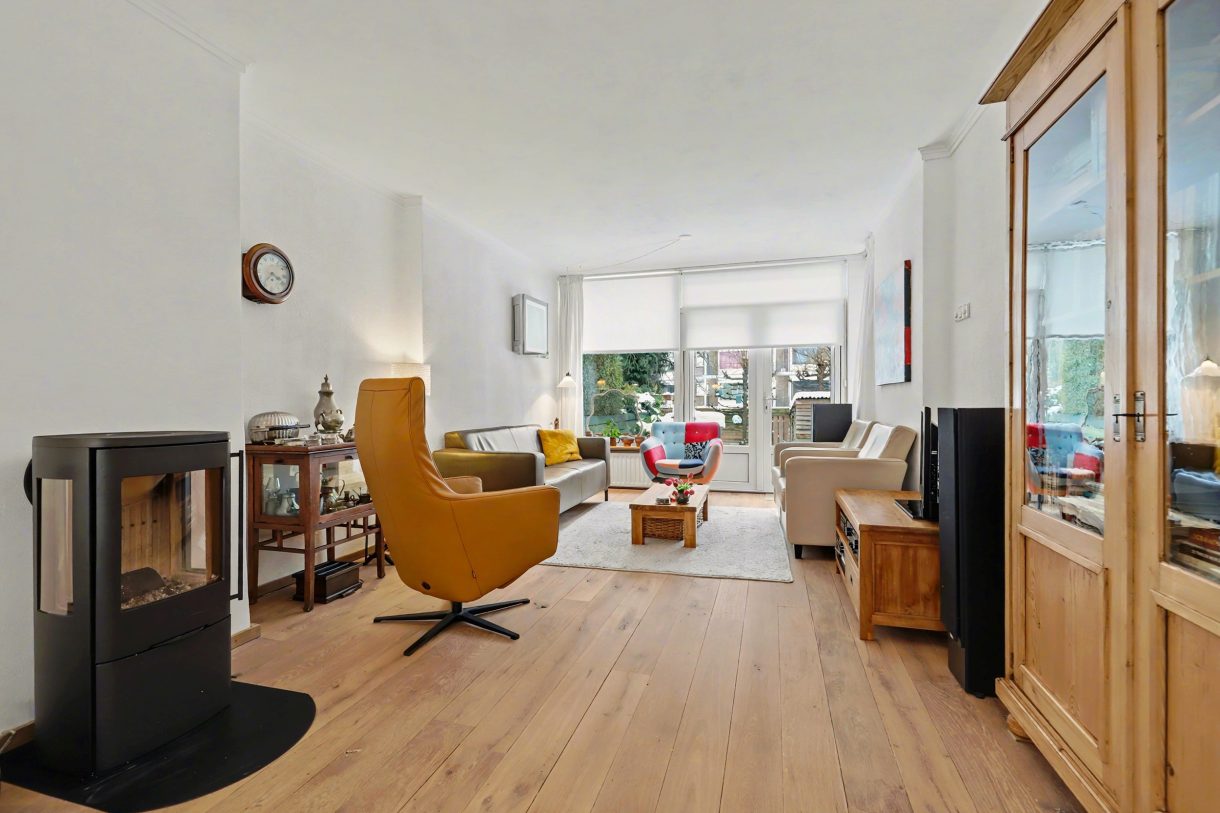 Te koop: Foto Woonhuis aan de Wielewaalstraat 5 in Arnhem