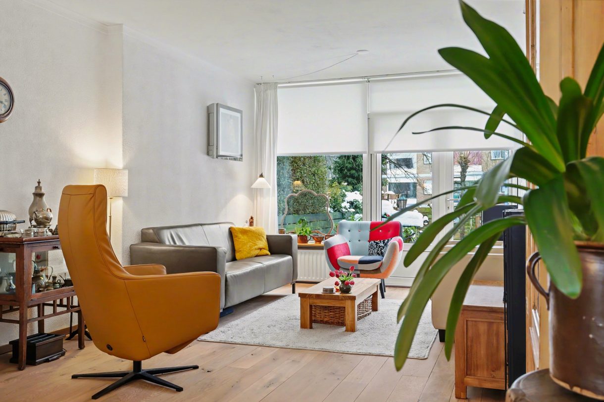 Te koop: Foto Woonhuis aan de Wielewaalstraat 5 in Arnhem