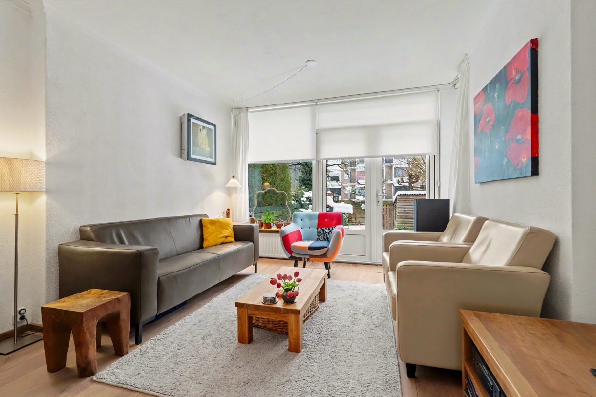 Te koop: Foto Woonhuis aan de Wielewaalstraat 5 in Arnhem