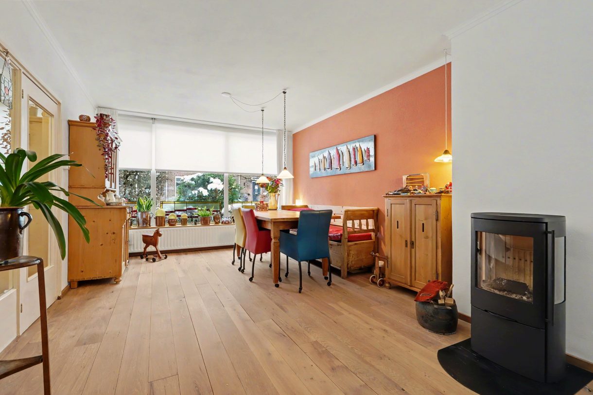 Te koop: Foto Woonhuis aan de Wielewaalstraat 5 in Arnhem