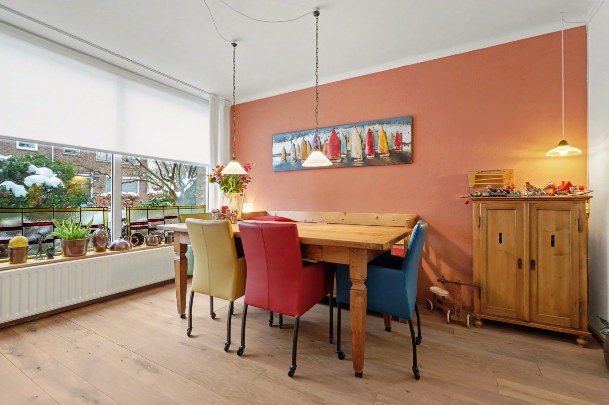 Te koop: Foto Woonhuis aan de Wielewaalstraat 5 in Arnhem