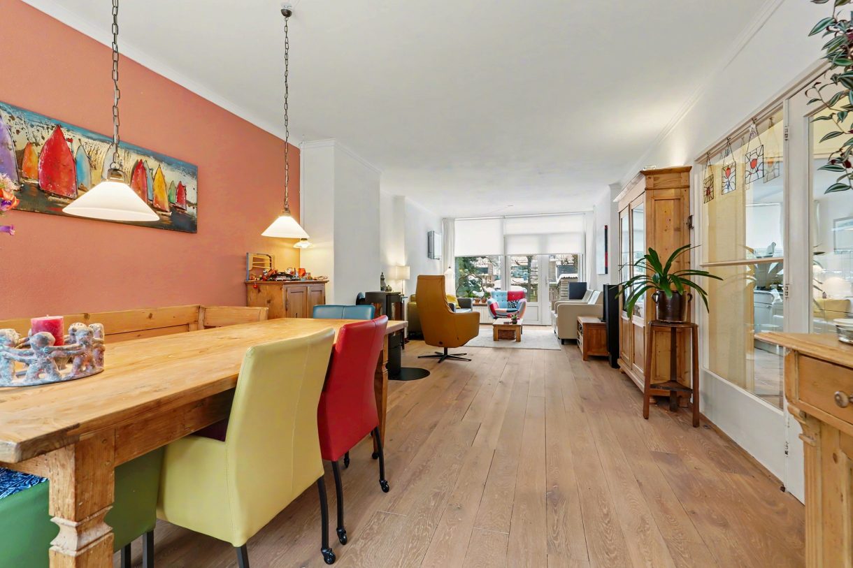 Te koop: Foto Woonhuis aan de Wielewaalstraat 5 in Arnhem