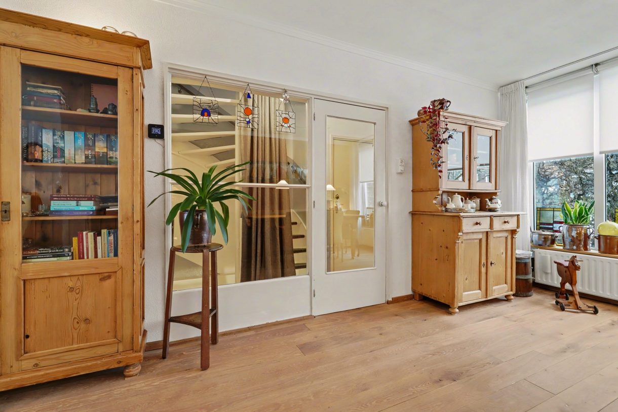 Te koop: Foto Woonhuis aan de Wielewaalstraat 5 in Arnhem