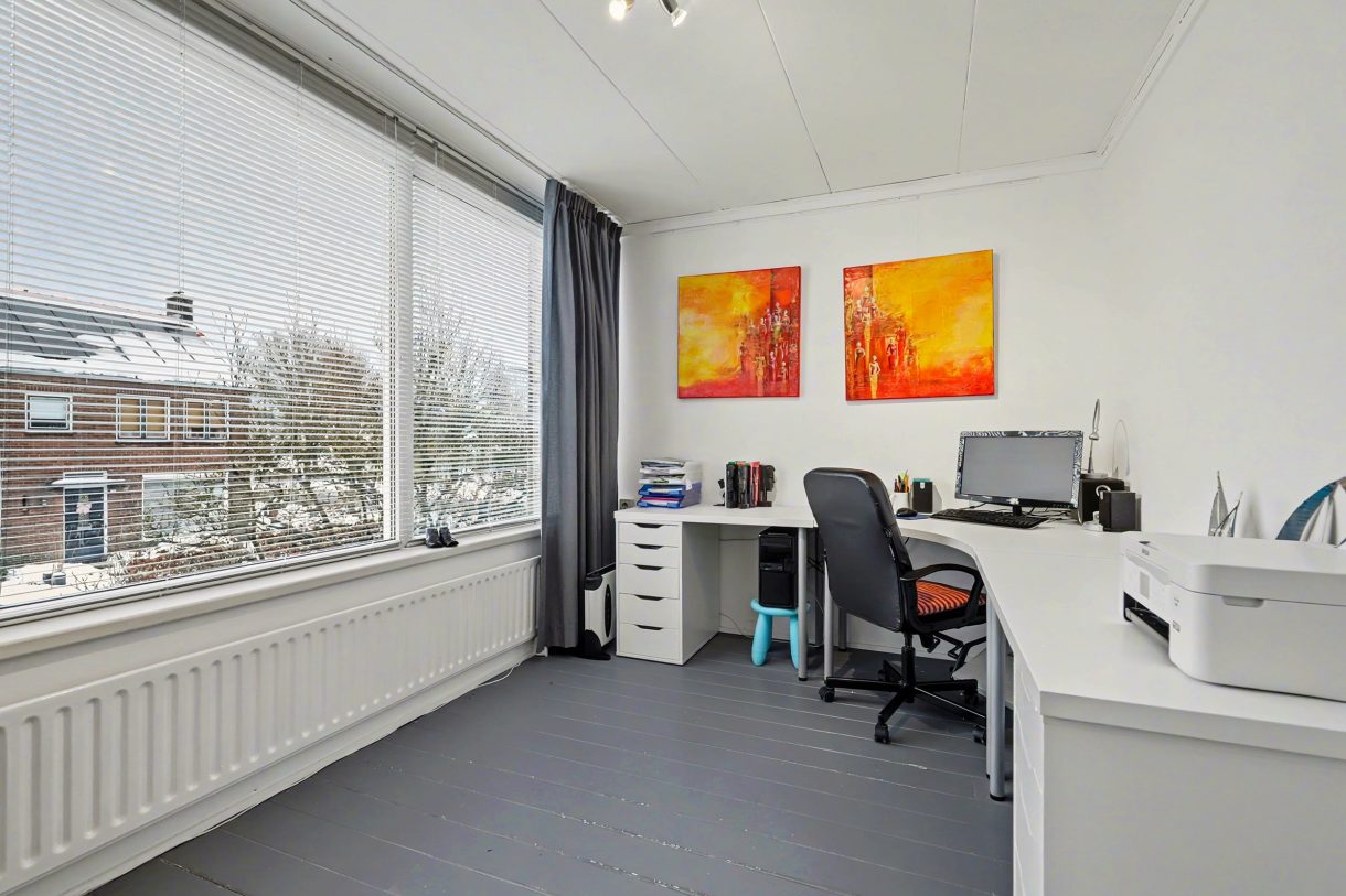 Te koop: Foto Woonhuis aan de Wielewaalstraat 5 in Arnhem