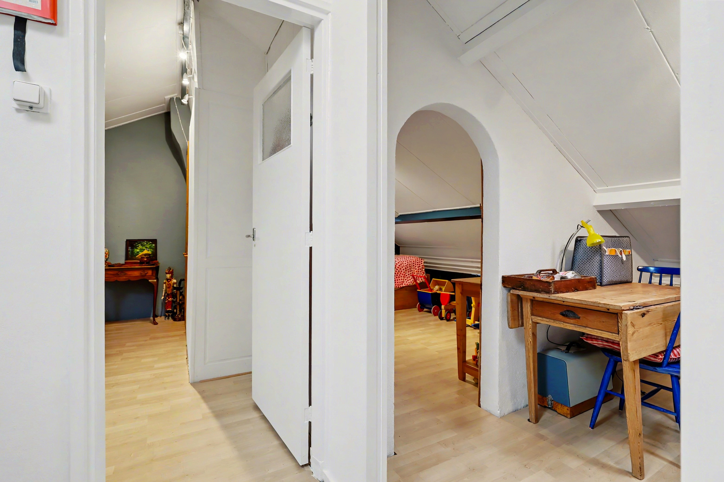 Te koop: Foto Woonhuis aan de Wielewaalstraat 5 in Arnhem