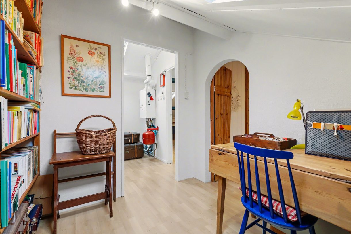 Te koop: Foto Woonhuis aan de Wielewaalstraat 5 in Arnhem