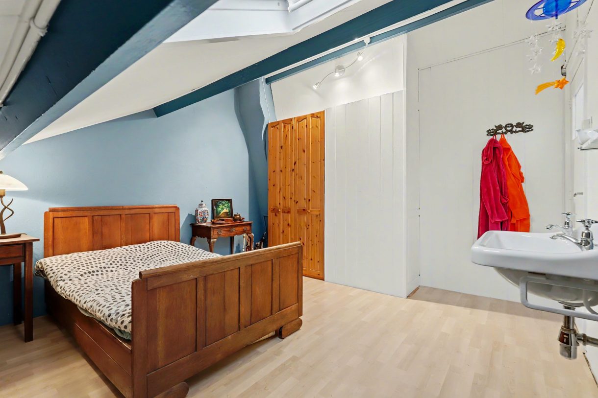 Te koop: Foto Woonhuis aan de Wielewaalstraat 5 in Arnhem