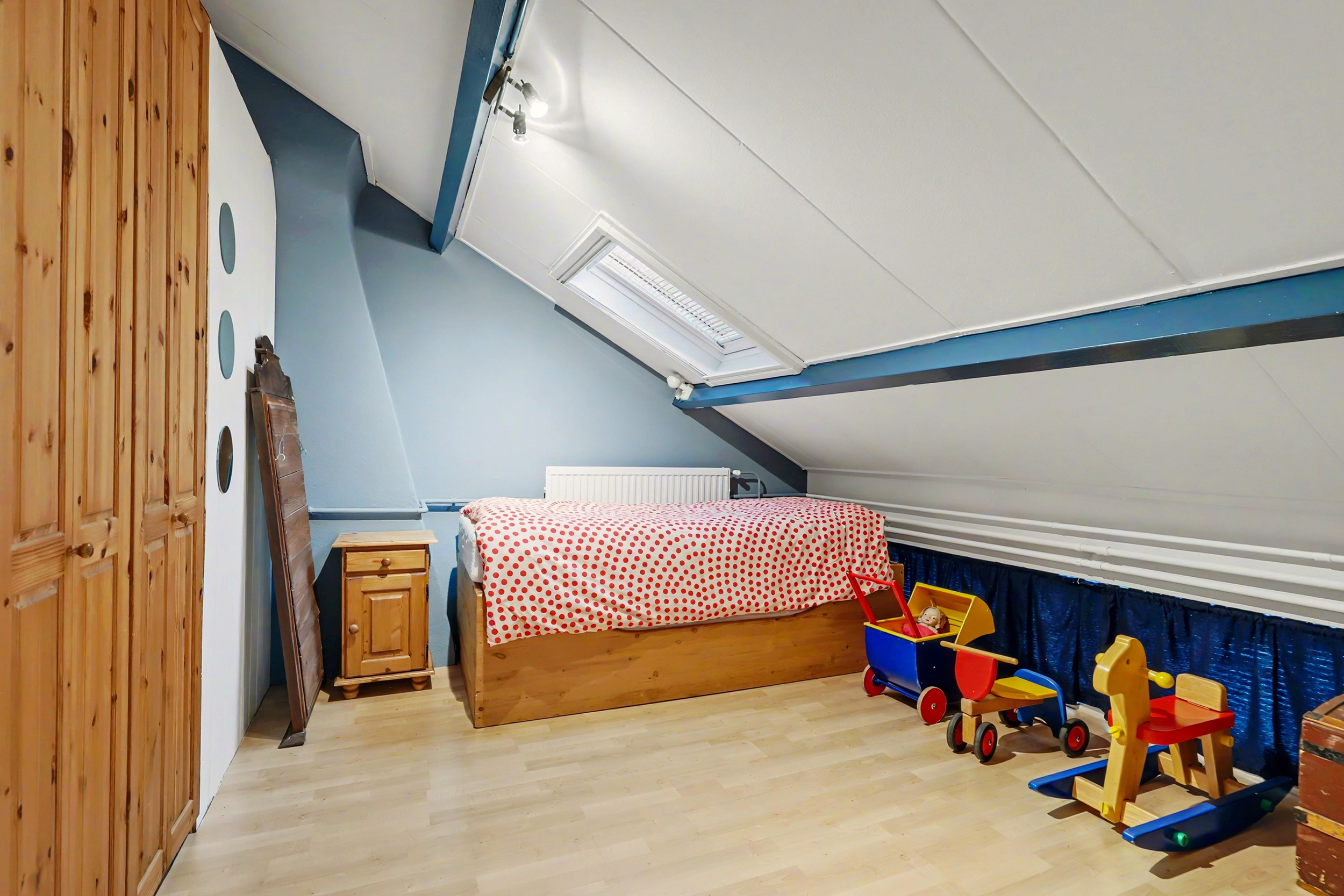 Te koop: Foto Woonhuis aan de Wielewaalstraat 5 in Arnhem